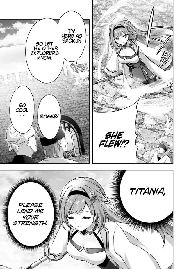 Jack-of-All-Trades, Party of None Chapter 55 - Page 9