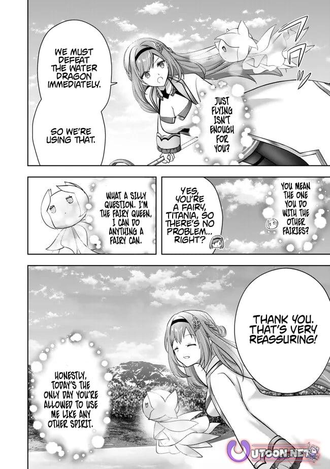 Jack-of-All-Trades, Party of None Chapter 55 - Page 10