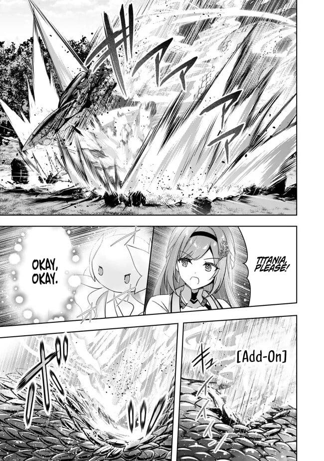 Jack-of-All-Trades, Party of None Chapter 55 - Page 17