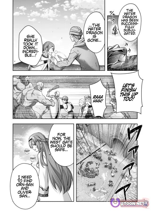 Jack-of-All-Trades, Party of None Chapter 55 - Page 20