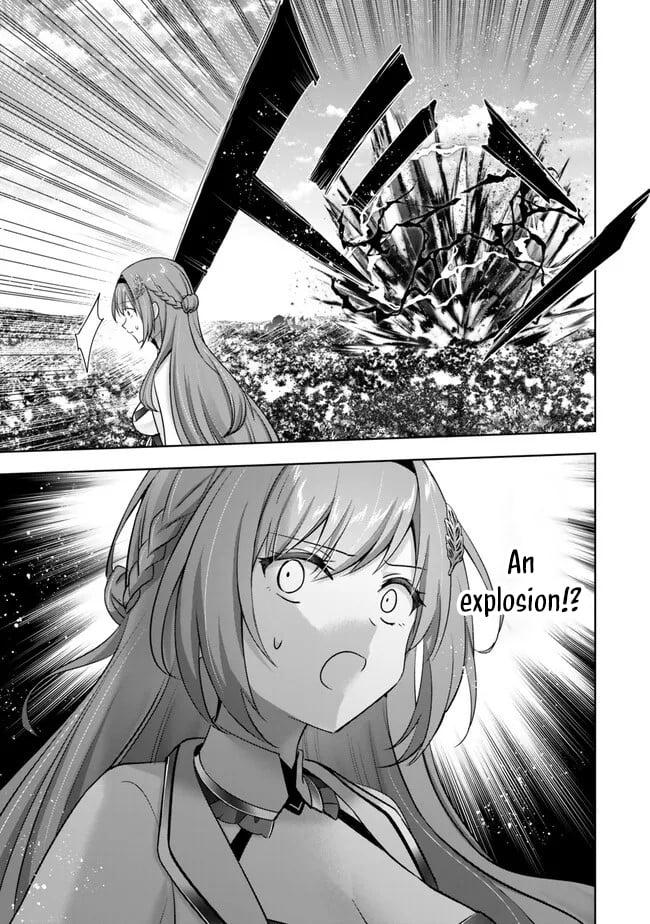 Jack-of-All-Trades, Party of None Chapter 55 - Page 21