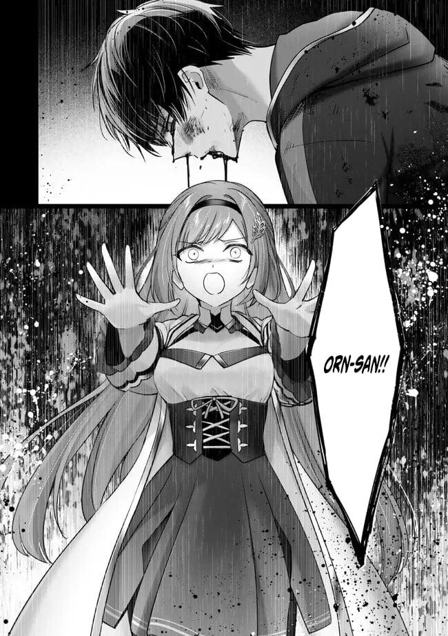 Jack-of-All-Trades, Party of None Chapter 55 - Page 24