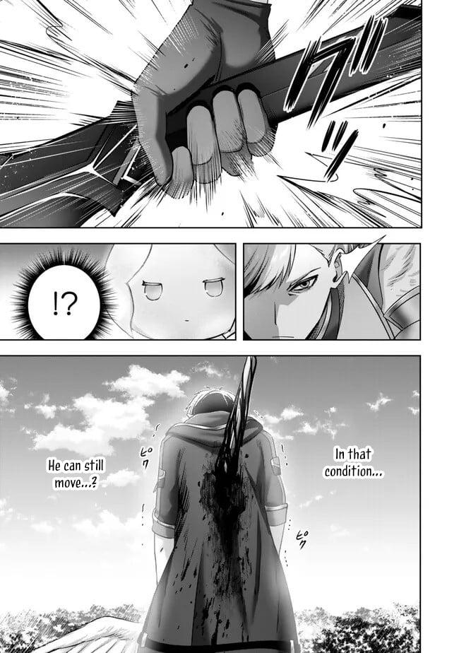 Jack-of-All-Trades, Party of None Chapter 55 - Page 27