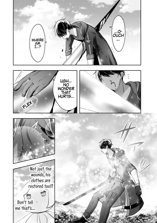 Jack-of-All-Trades, Party of None Chapter 55 - Page 28