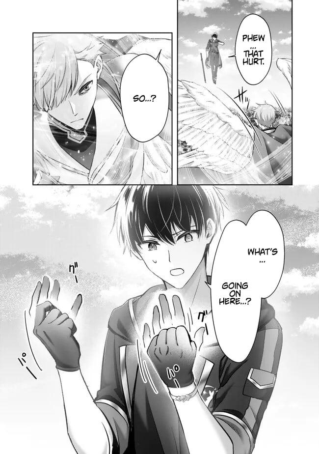 Jack-of-All-Trades, Party of None Chapter 55 - Page 29