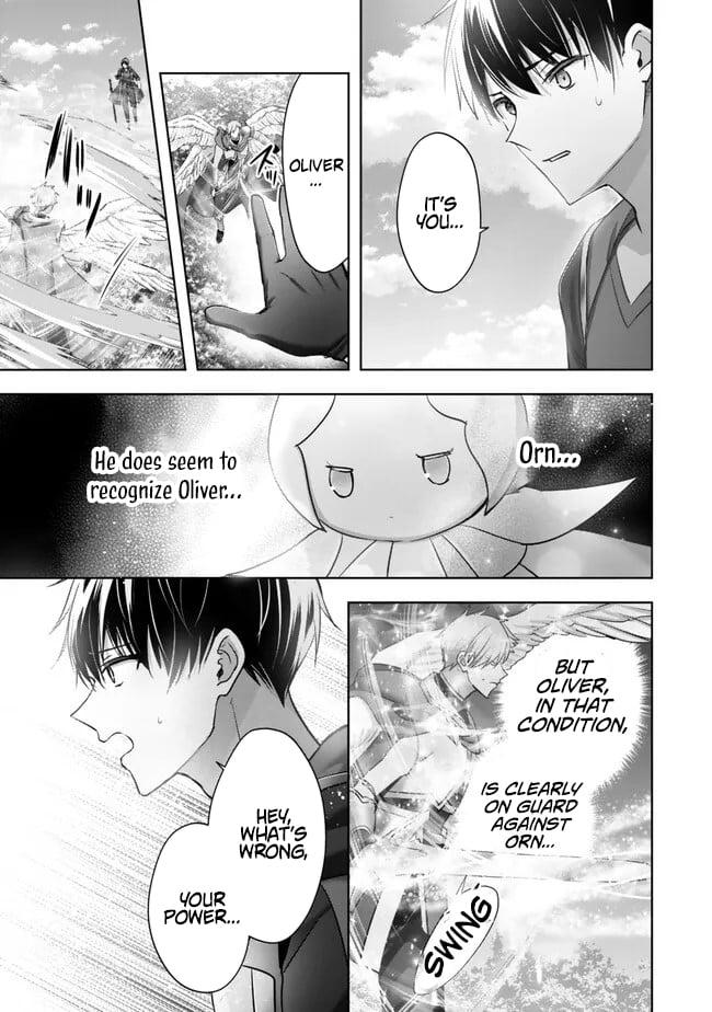 Jack-of-All-Trades, Party of None Chapter 55 - Page 31