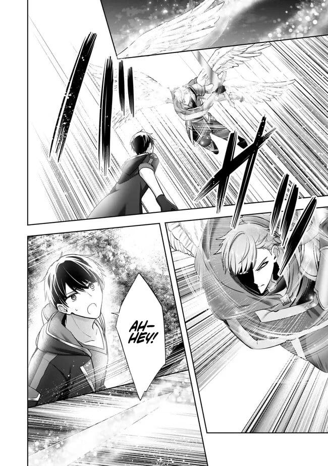 Jack-of-All-Trades, Party of None Chapter 55 - Page 32