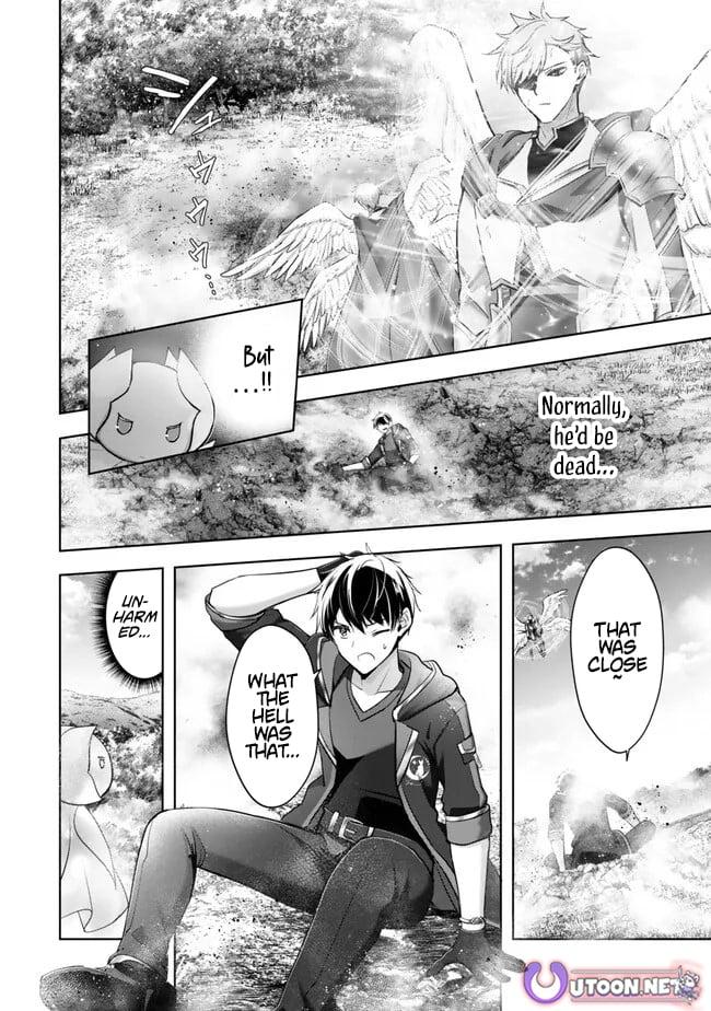 Jack-of-All-Trades, Party of None Chapter 55 - Page 34