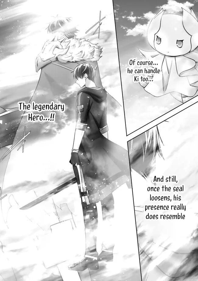 Jack-of-All-Trades, Party of None Chapter 55 - Page 38