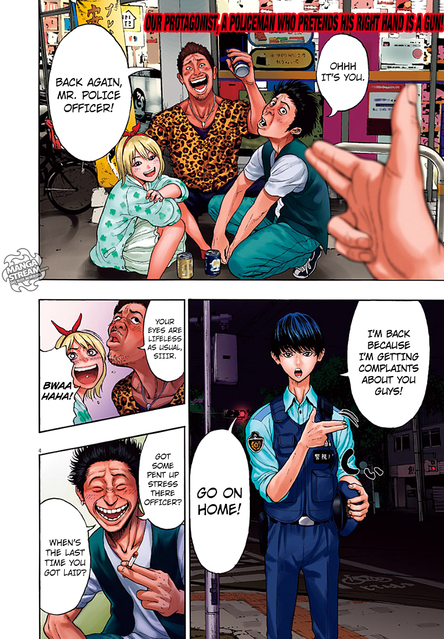 Jagaaaaaan Chapter 1 - Page 4