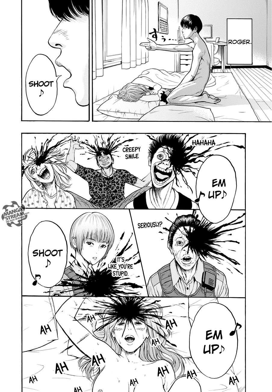 Jagaaaaaan Chapter 1 - Page 22