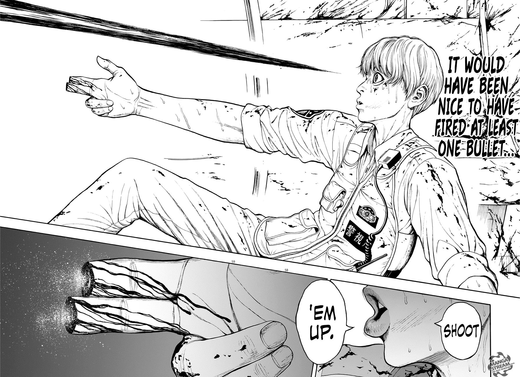 Jagaaaaaan Chapter 1 - Page 57