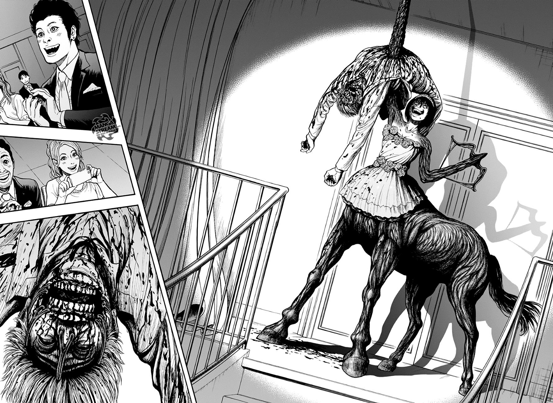 Jagaaaaaan Chapter 5 - Page 15