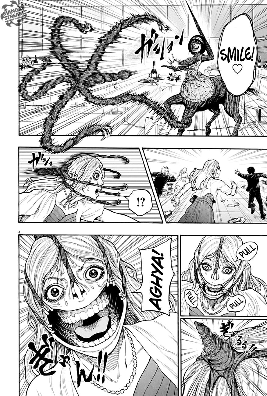 Jagaaaaaan Chapter 6 - Page 5