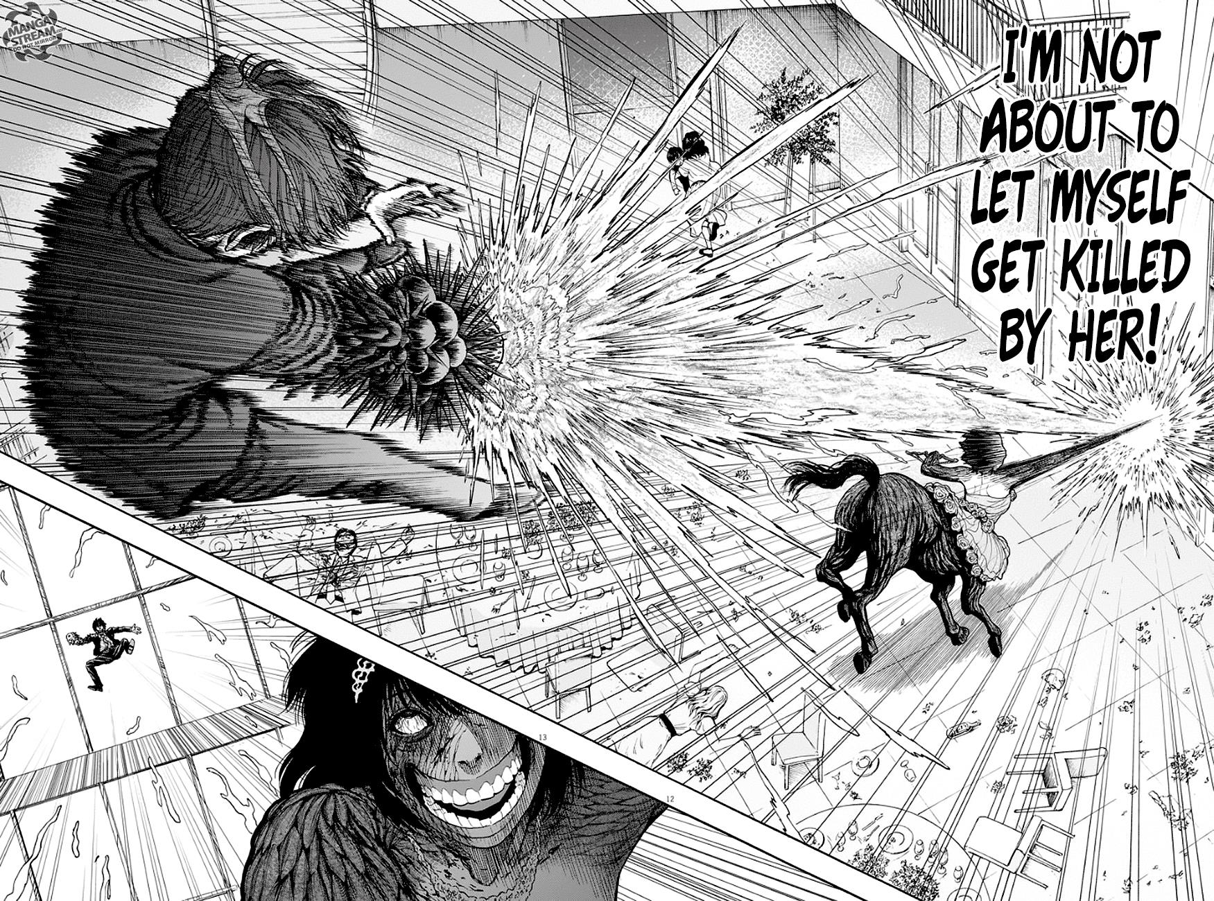 Jagaaaaaan Chapter 6 - Page 13