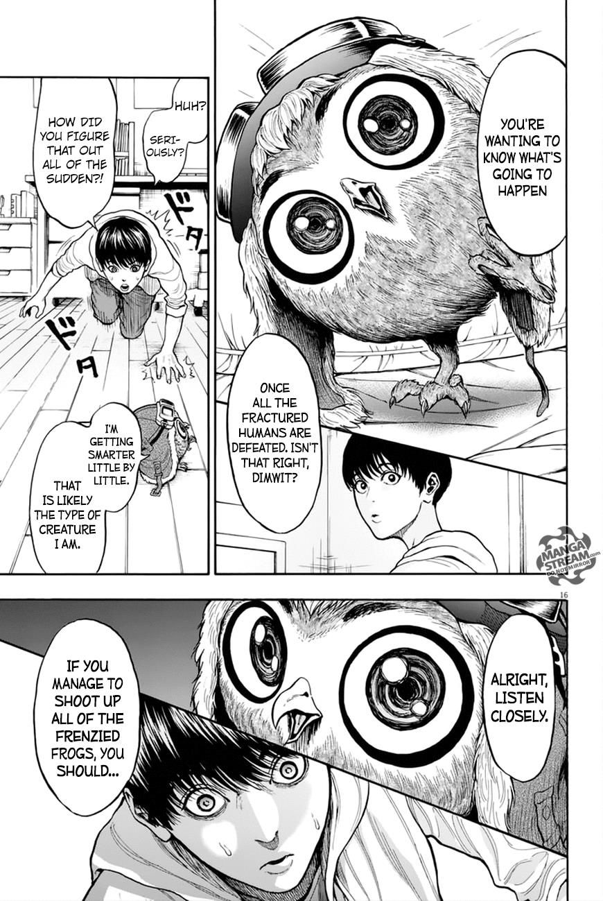 Jagaaaaaan Chapter 8 - Page 17