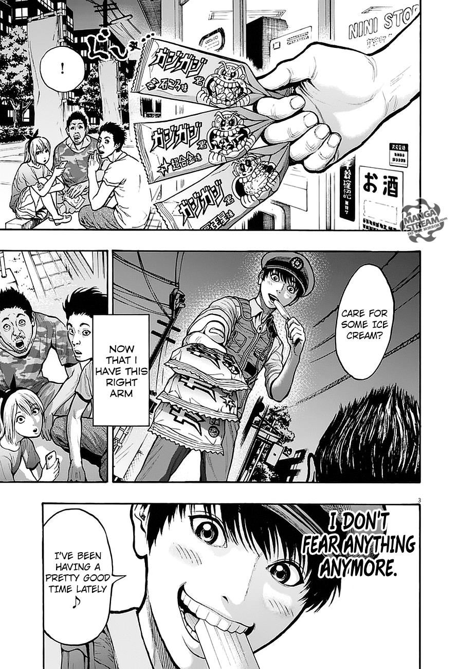 Jagaaaaaan Chapter 10 - Page 4