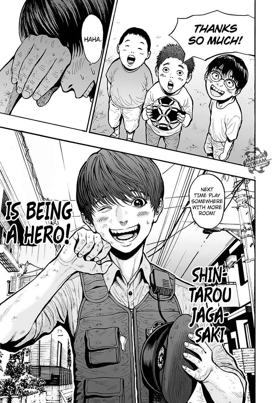 Jagaaaaaan Chapter 10 - Page 6