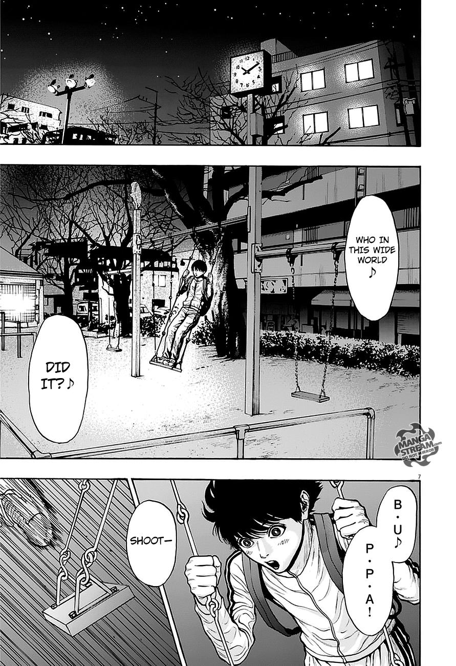 Jagaaaaaan Chapter 10 - Page 8