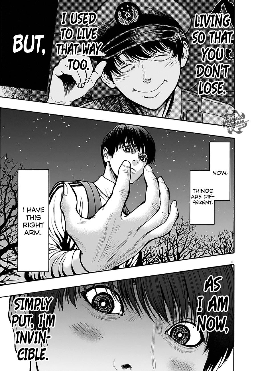 Jagaaaaaan Chapter 10 - Page 12