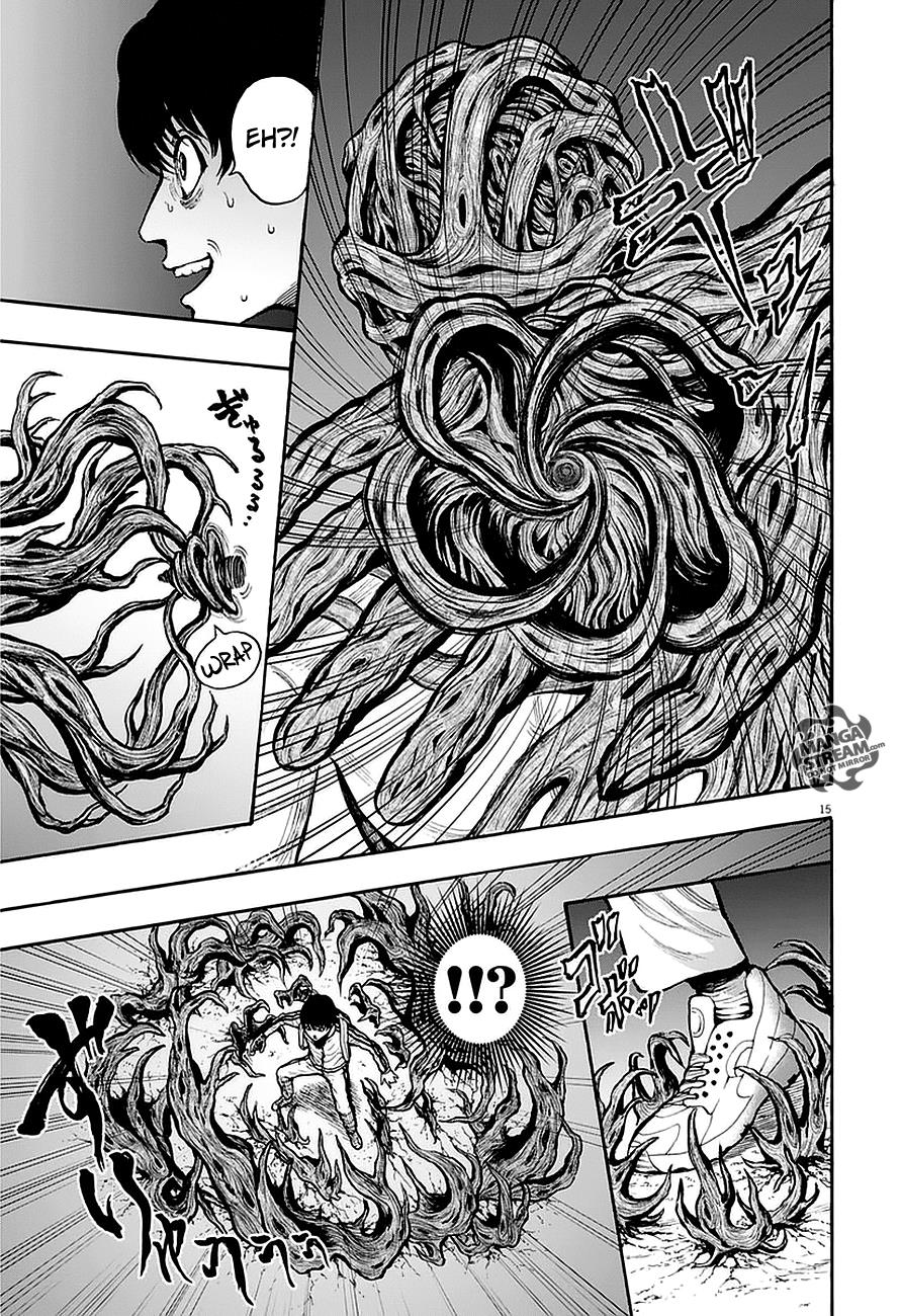 Jagaaaaaan Chapter 10 - Page 16