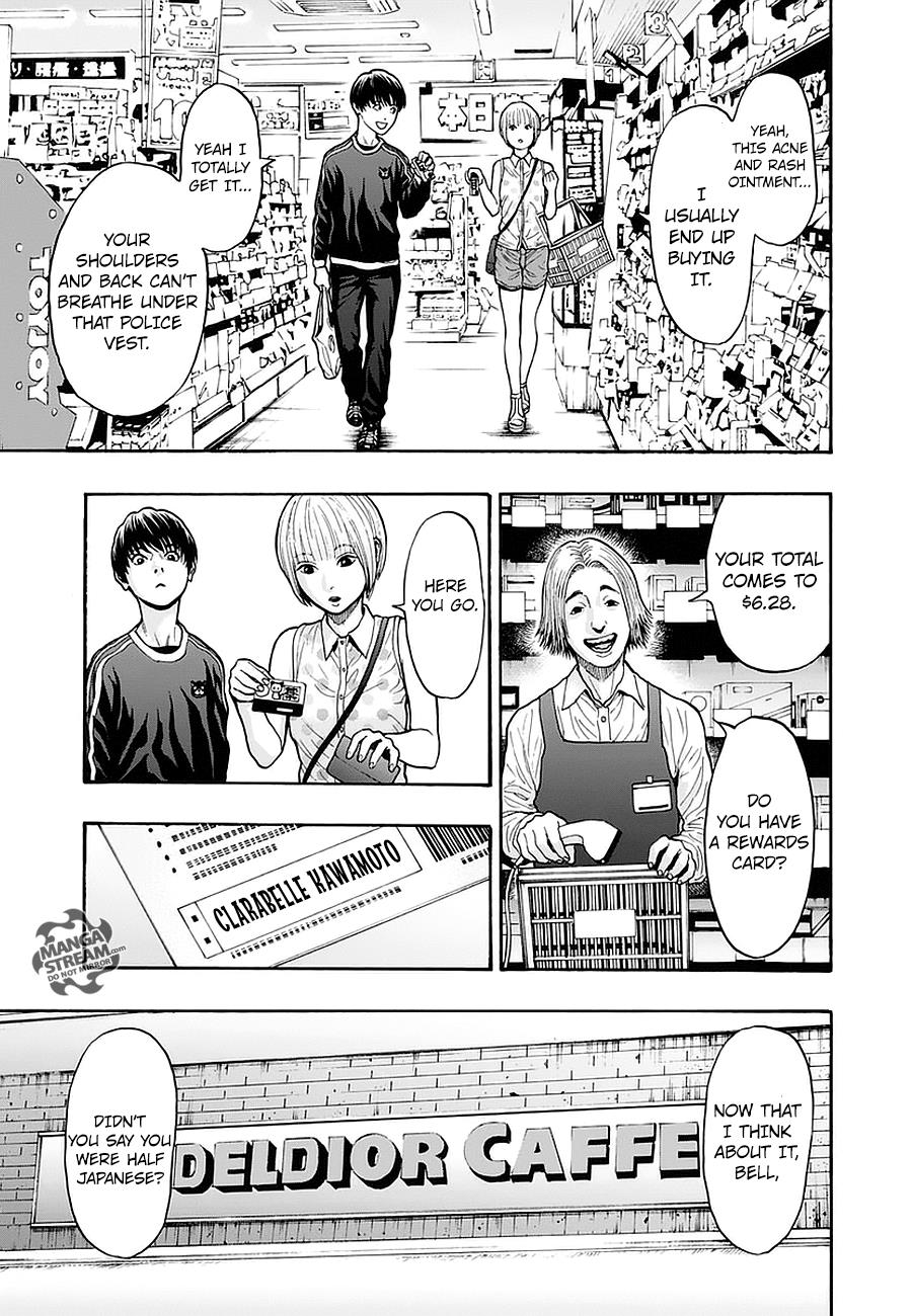 Jagaaaaaan Chapter 12 - Page 8