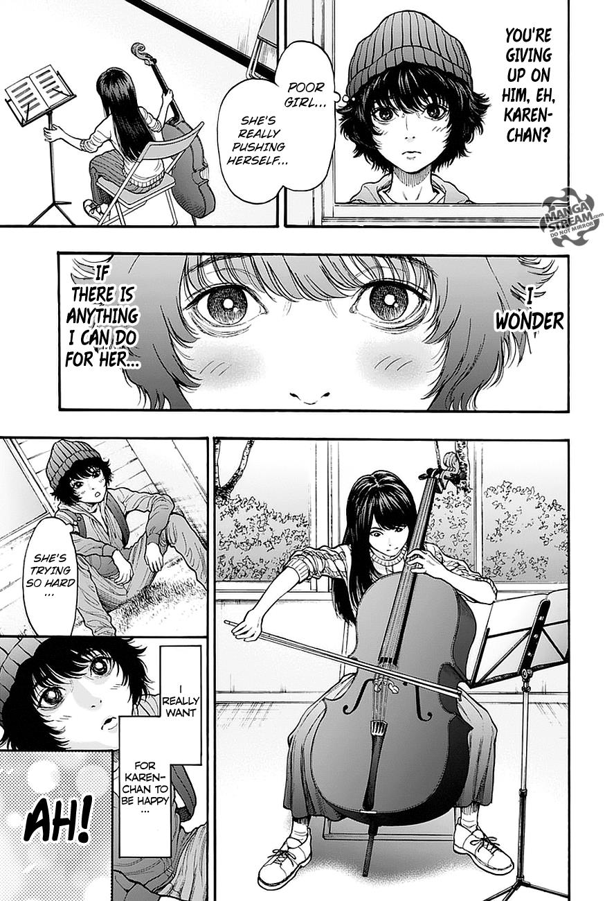 Jagaaaaaan Chapter 13 - Page 8