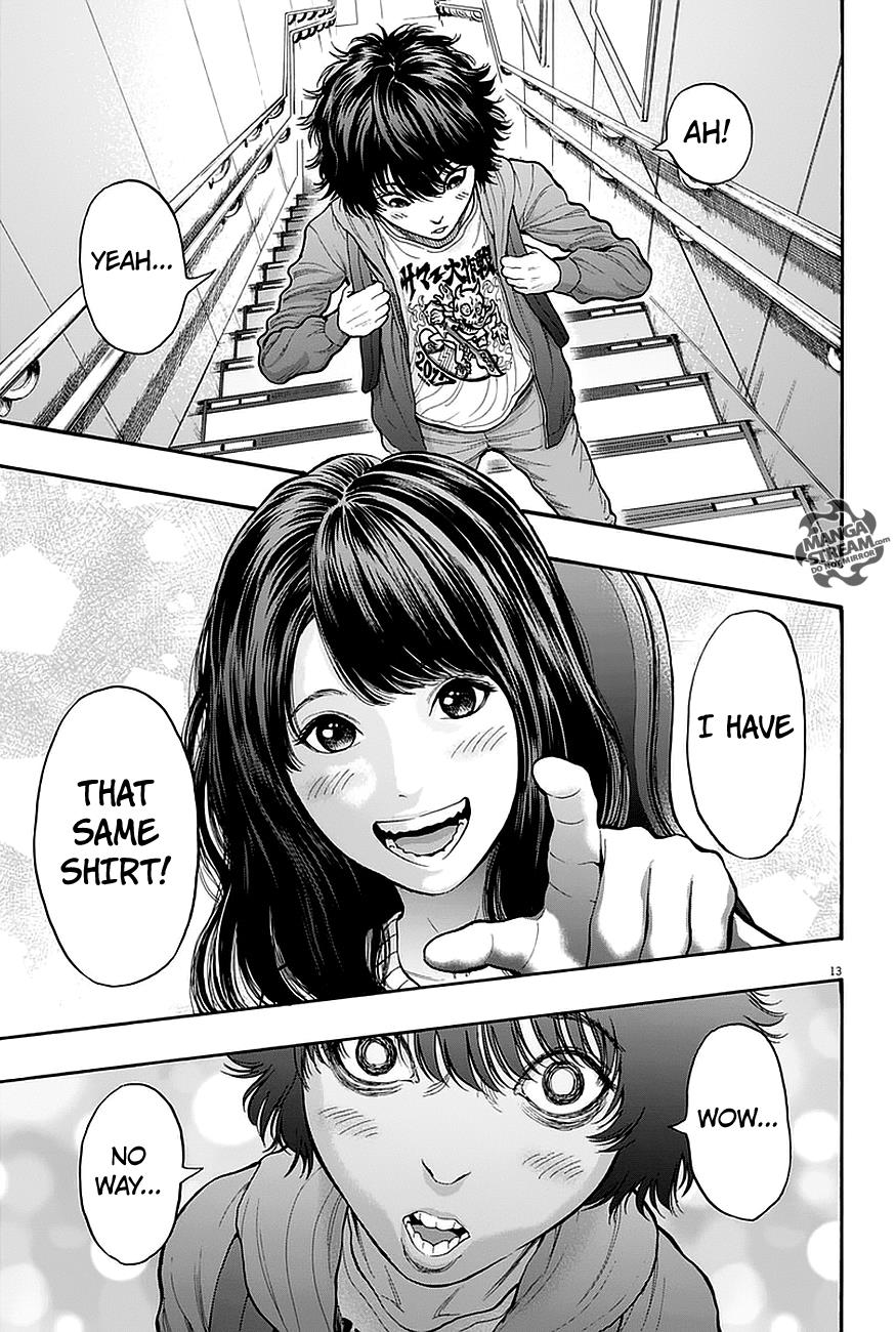 Jagaaaaaan Chapter 13 - Page 14