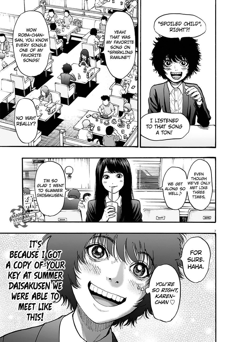 Jagaaaaaan Chapter 14 - Page 8