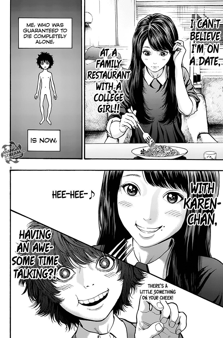 Jagaaaaaan Chapter 14 - Page 9