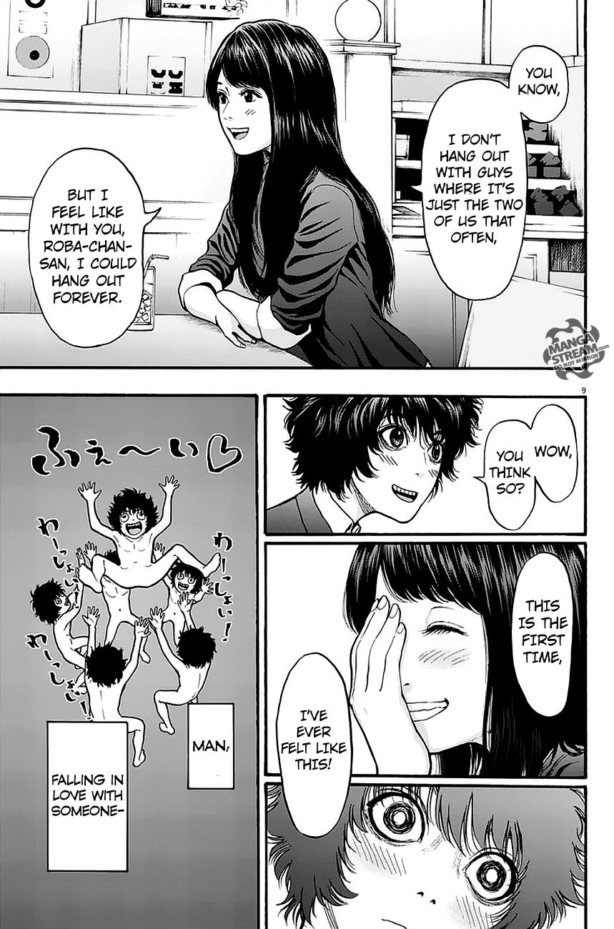 Jagaaaaaan Chapter 14 - Page 10