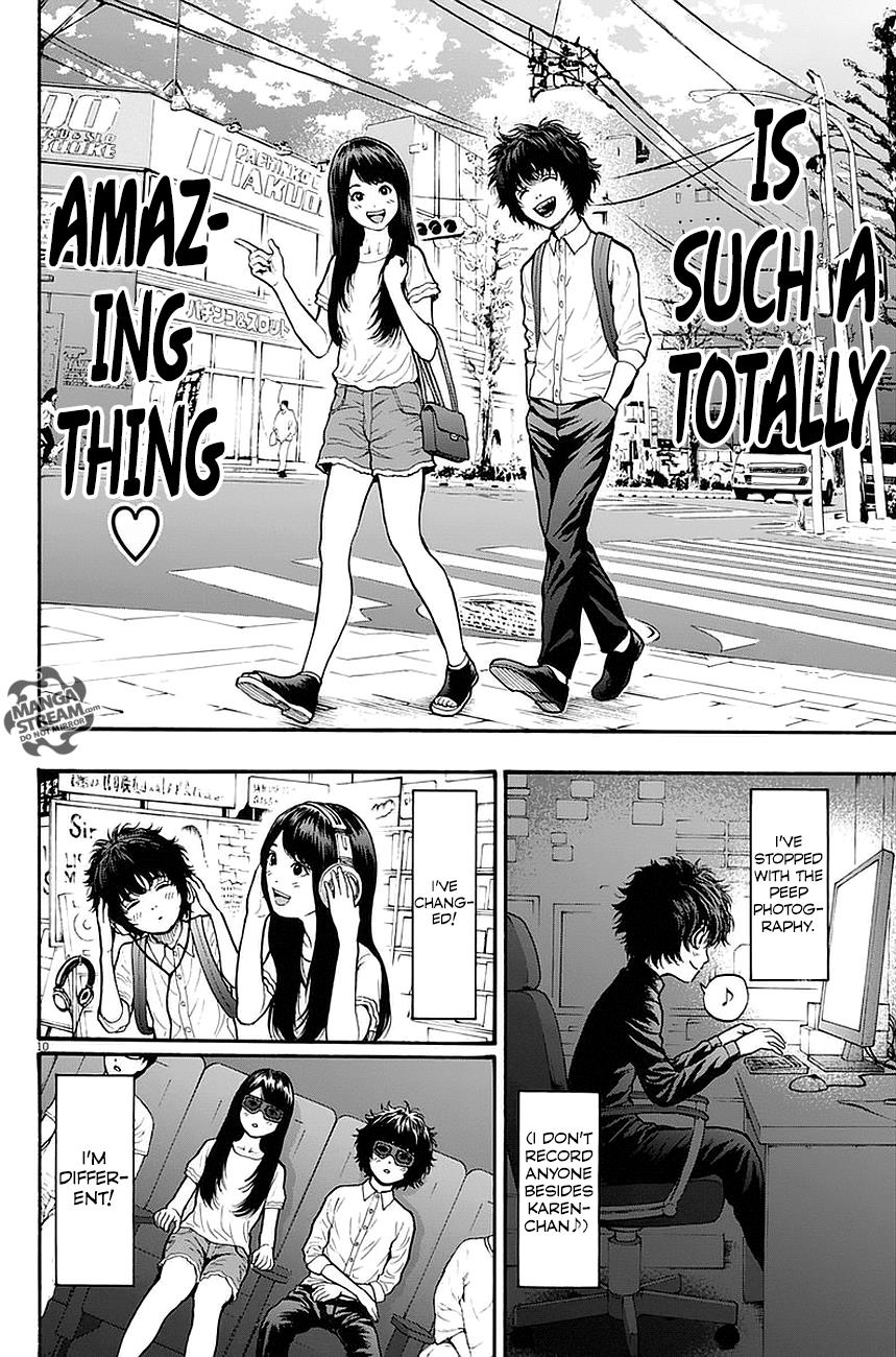 Jagaaaaaan Chapter 14 - Page 11