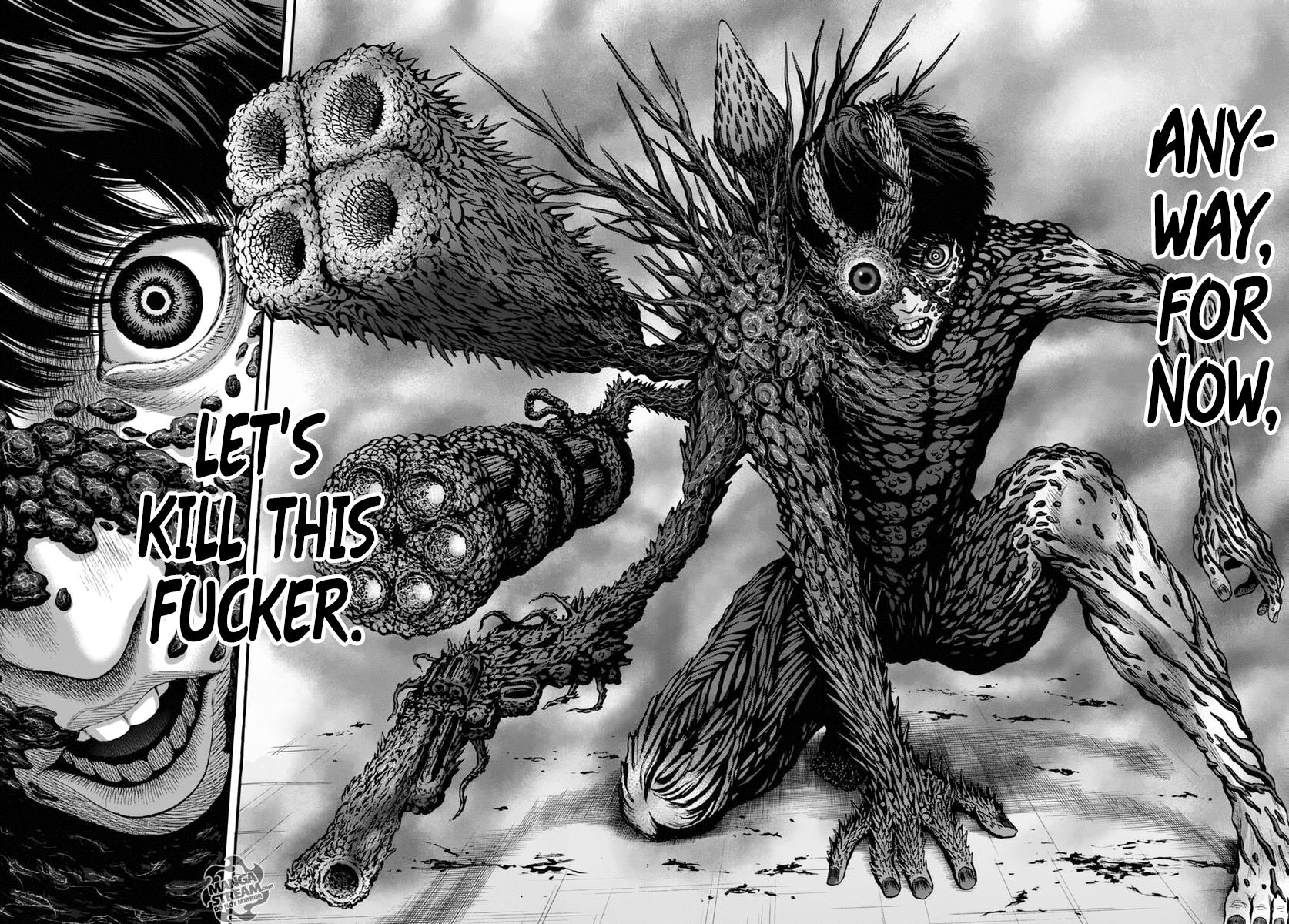 Jagaaaaaan Chapter 16 - Page 18