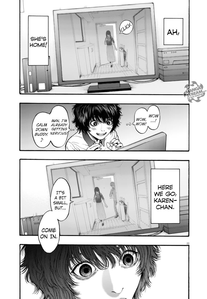 Jagaaaaaan Chapter 16 - Page 22