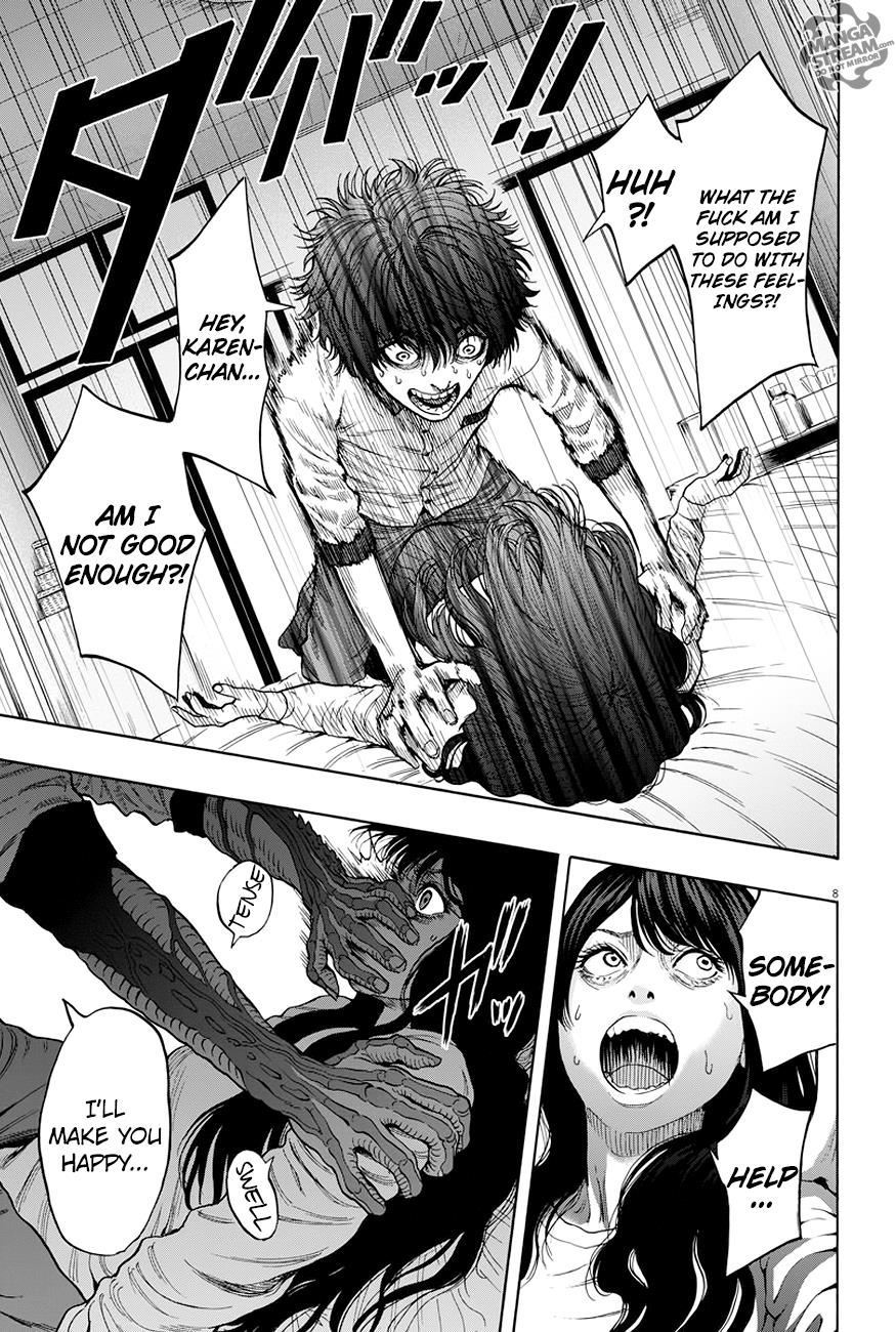 Jagaaaaaan Chapter 17 - Page 9