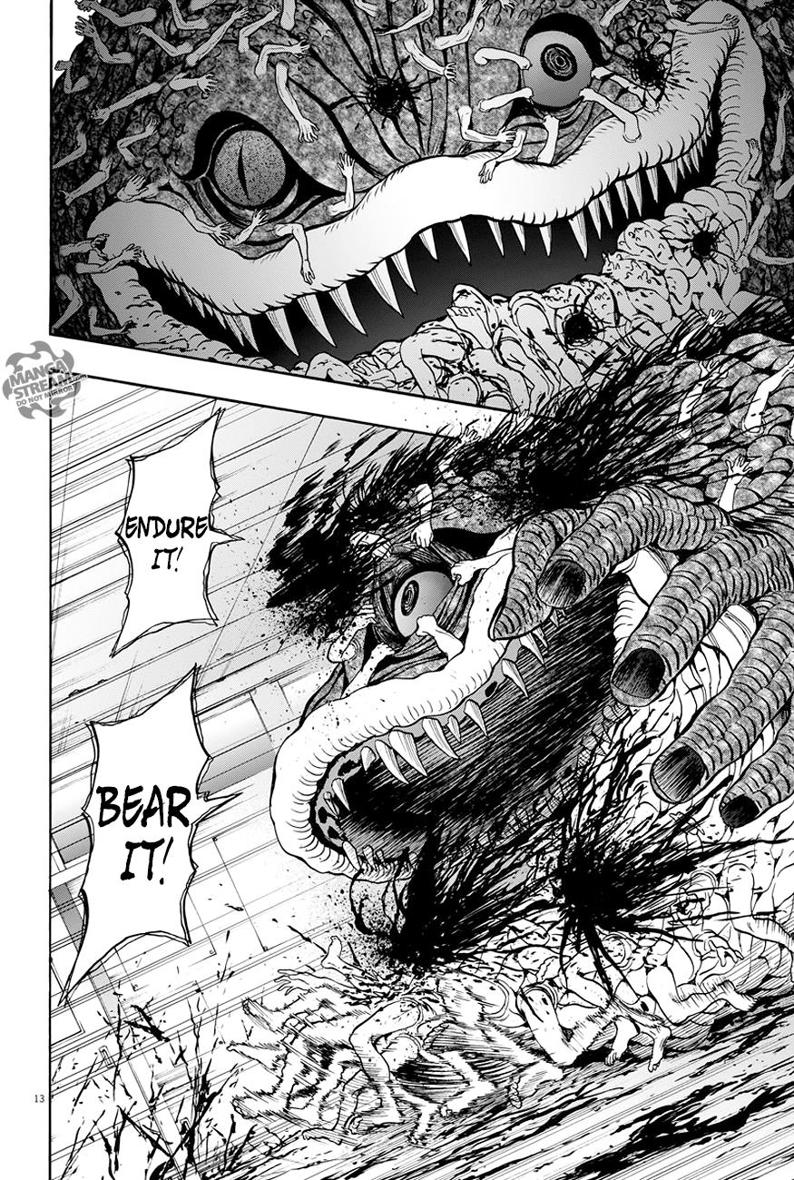 Jagaaaaaan Chapter 17 - Page 14