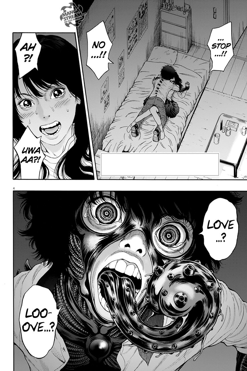 Jagaaaaaan Chapter 18 - Page 5