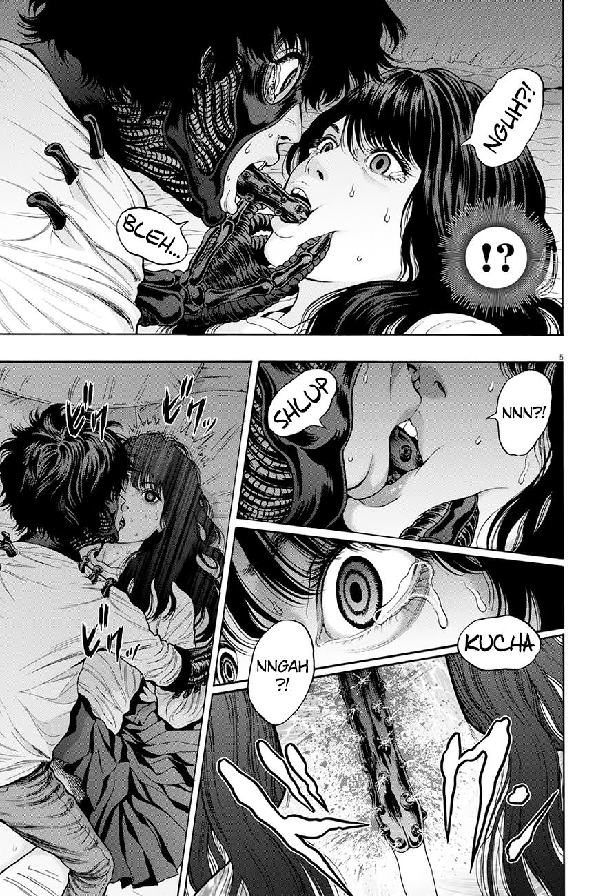 Jagaaaaaan Chapter 18 - Page 6