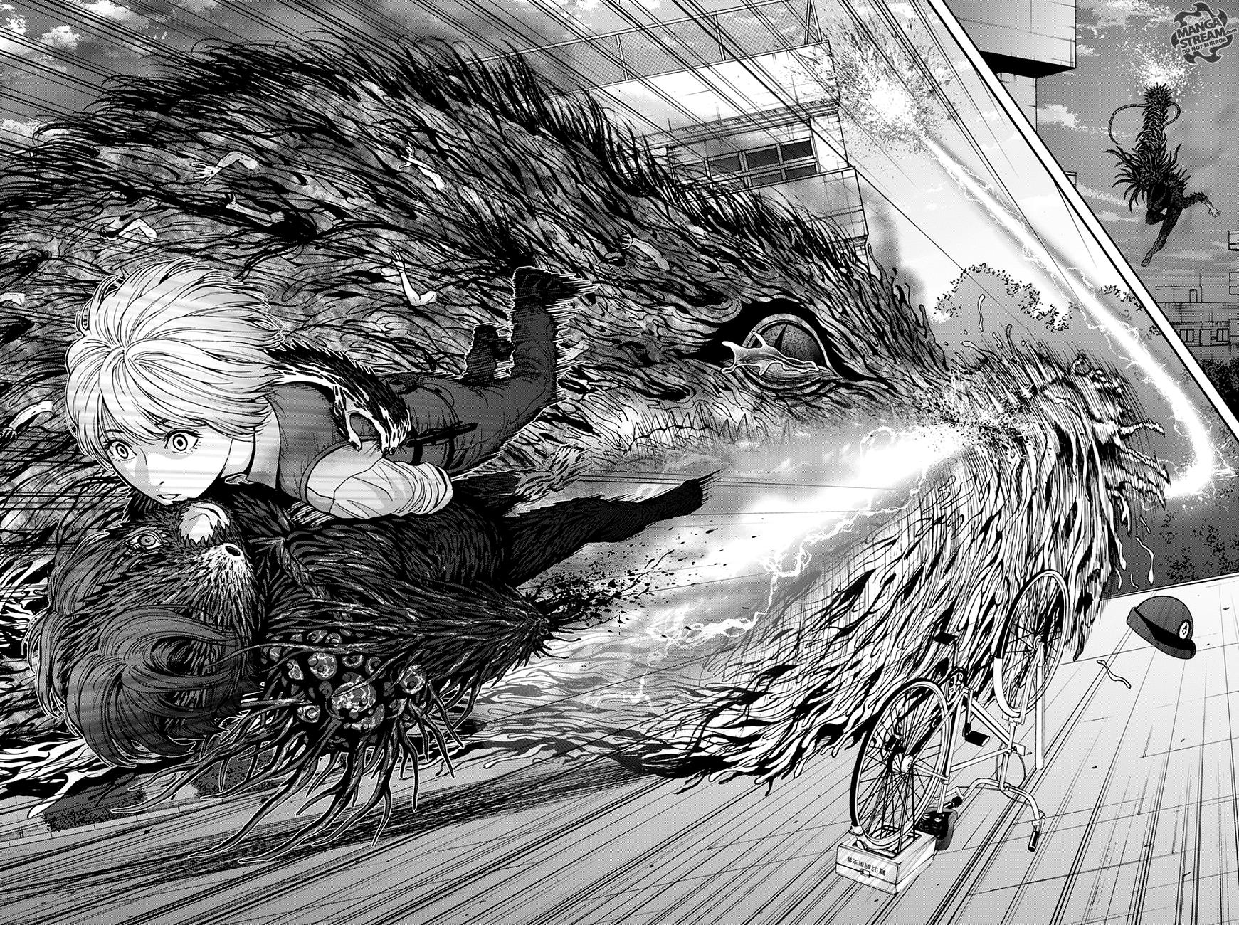 Jagaaaaaan Chapter 18 - Page 15