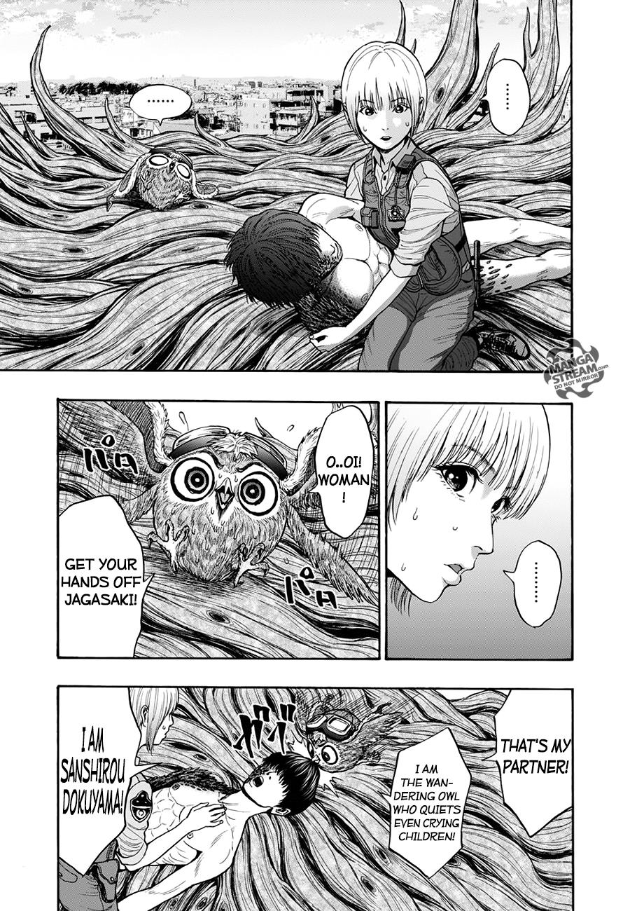 Jagaaaaaan Chapter 19 - Page 10