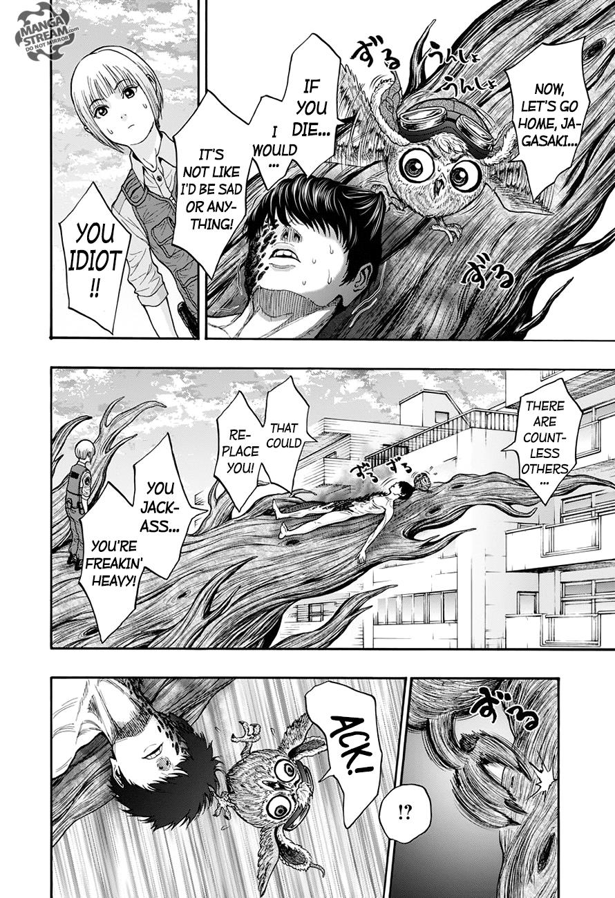 Jagaaaaaan Chapter 19 - Page 11