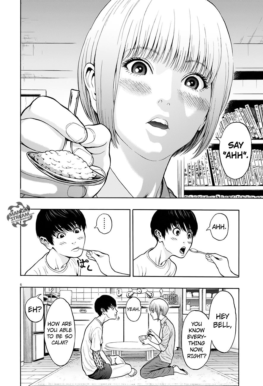 Jagaaaaaan Chapter 20 - Page 7