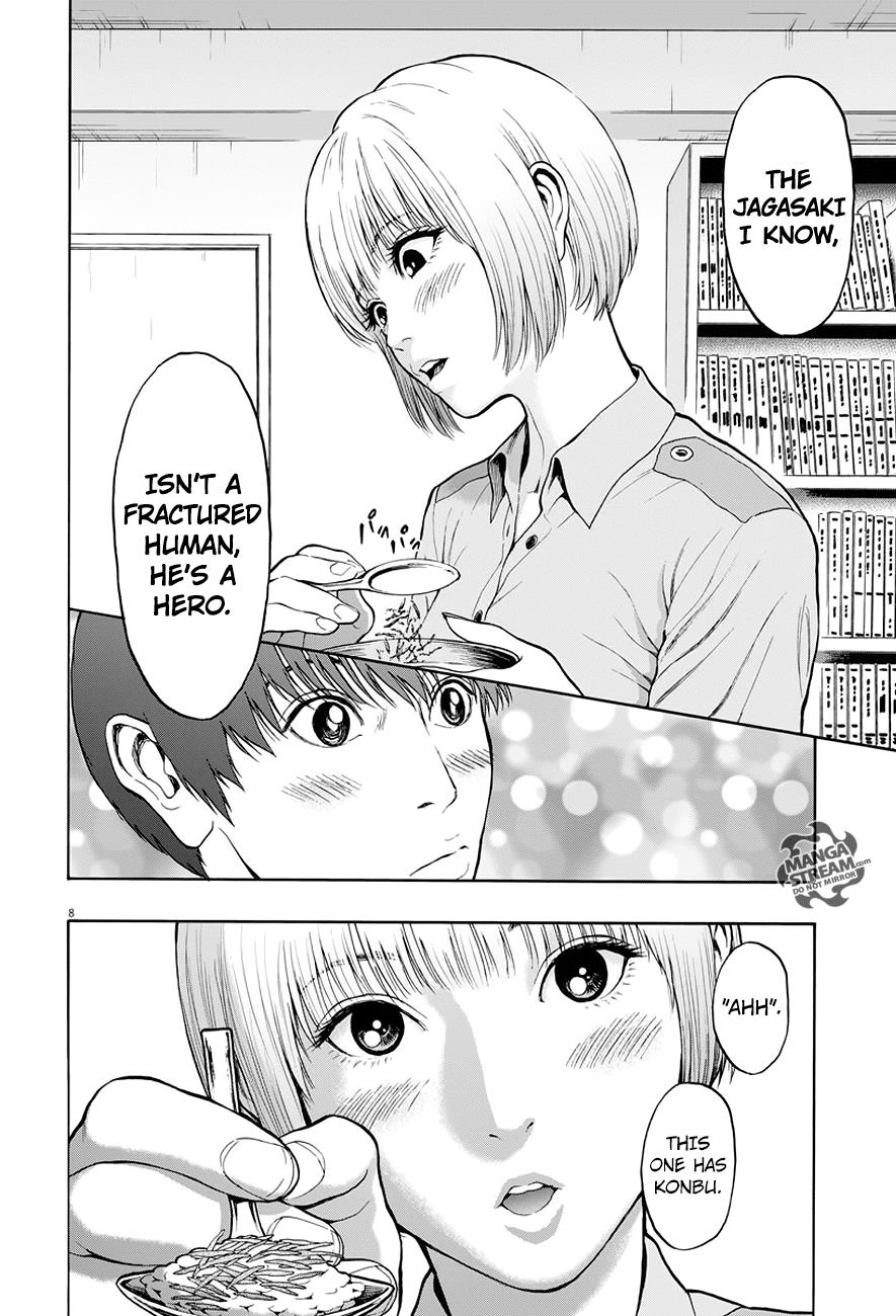 Jagaaaaaan Chapter 20 - Page 9