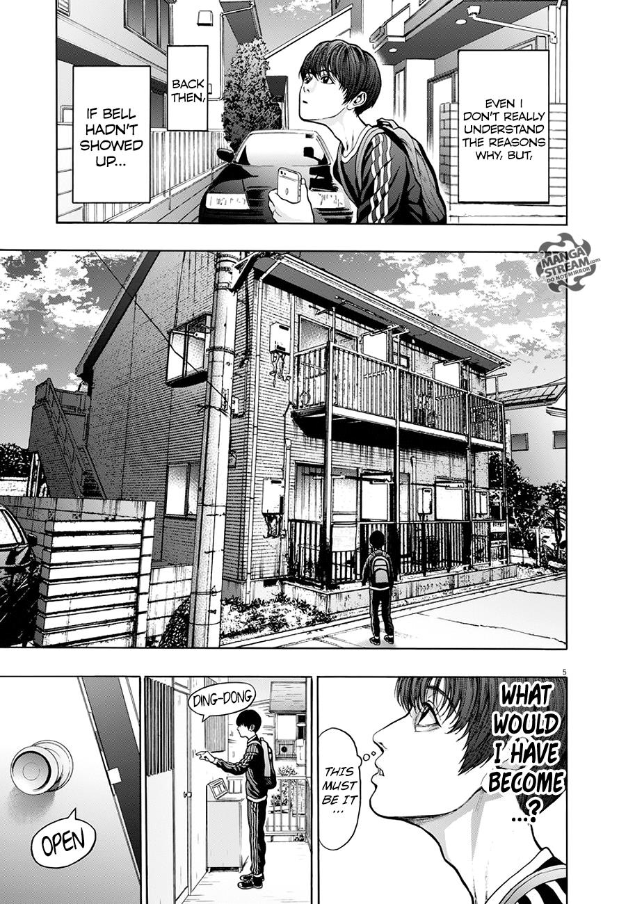 Jagaaaaaan Chapter 21 - Page 6