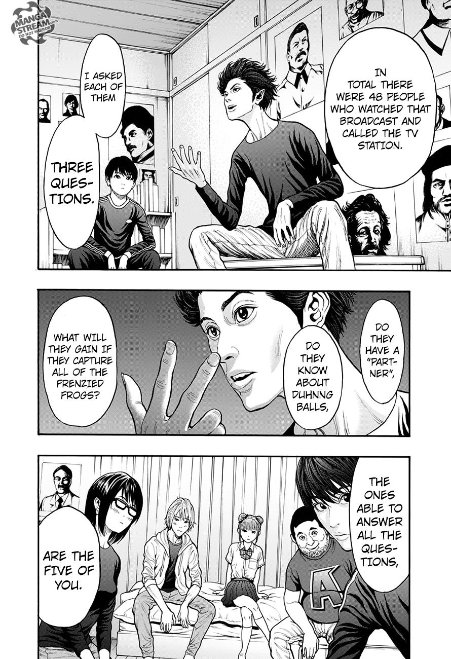 Jagaaaaaan Chapter 21 - Page 9