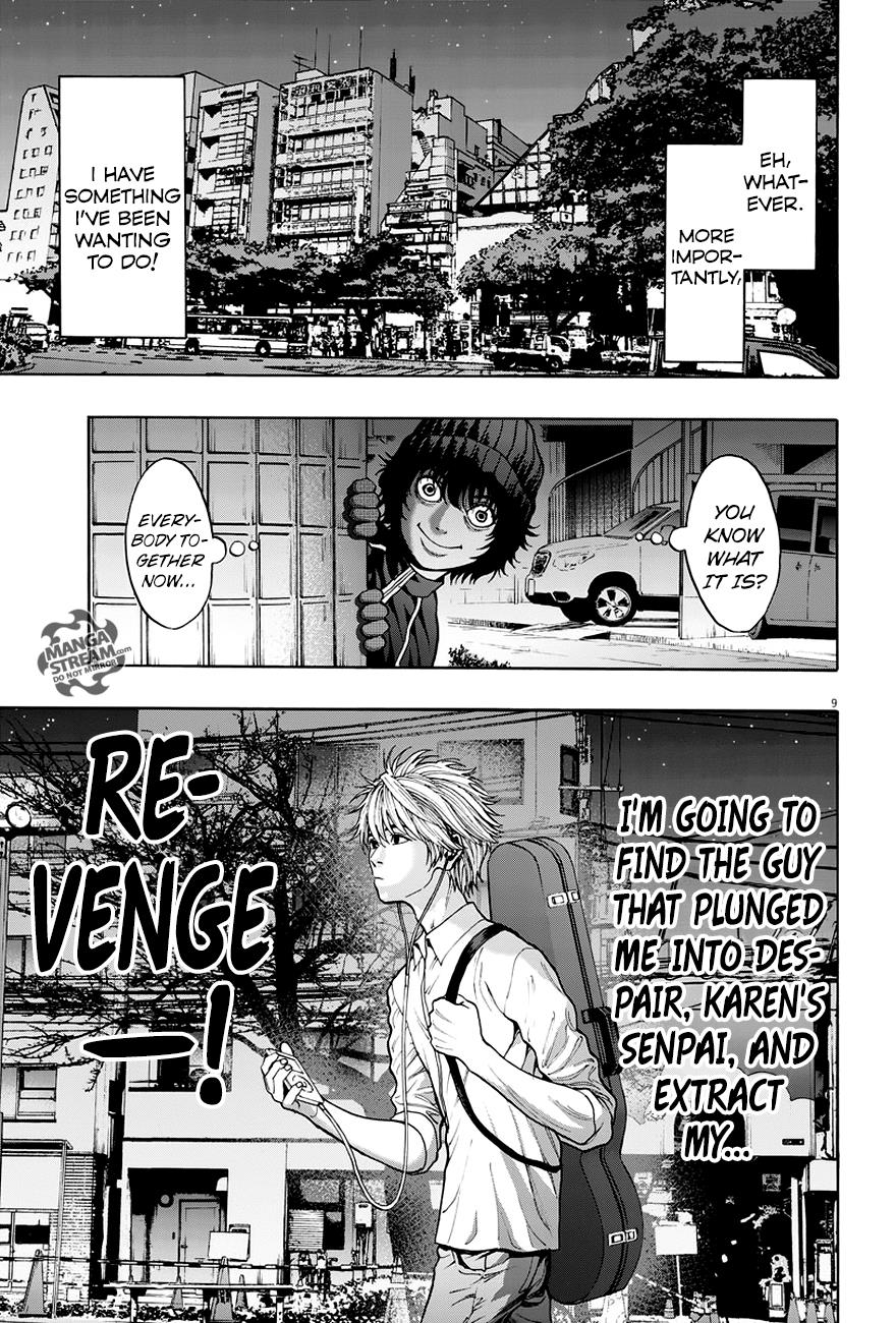 Jagaaaaaan Chapter 23 - Page 10