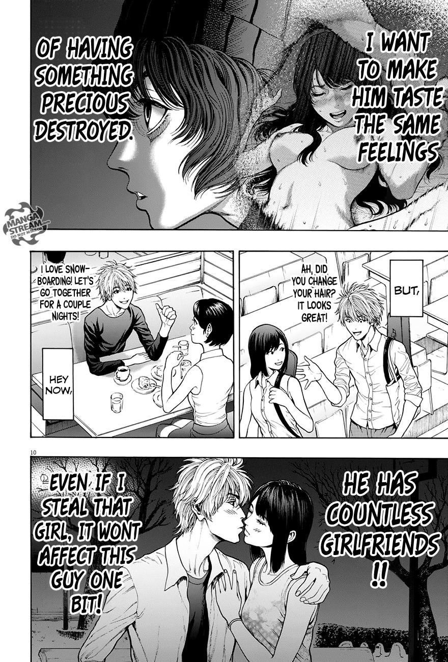 Jagaaaaaan Chapter 23 - Page 11