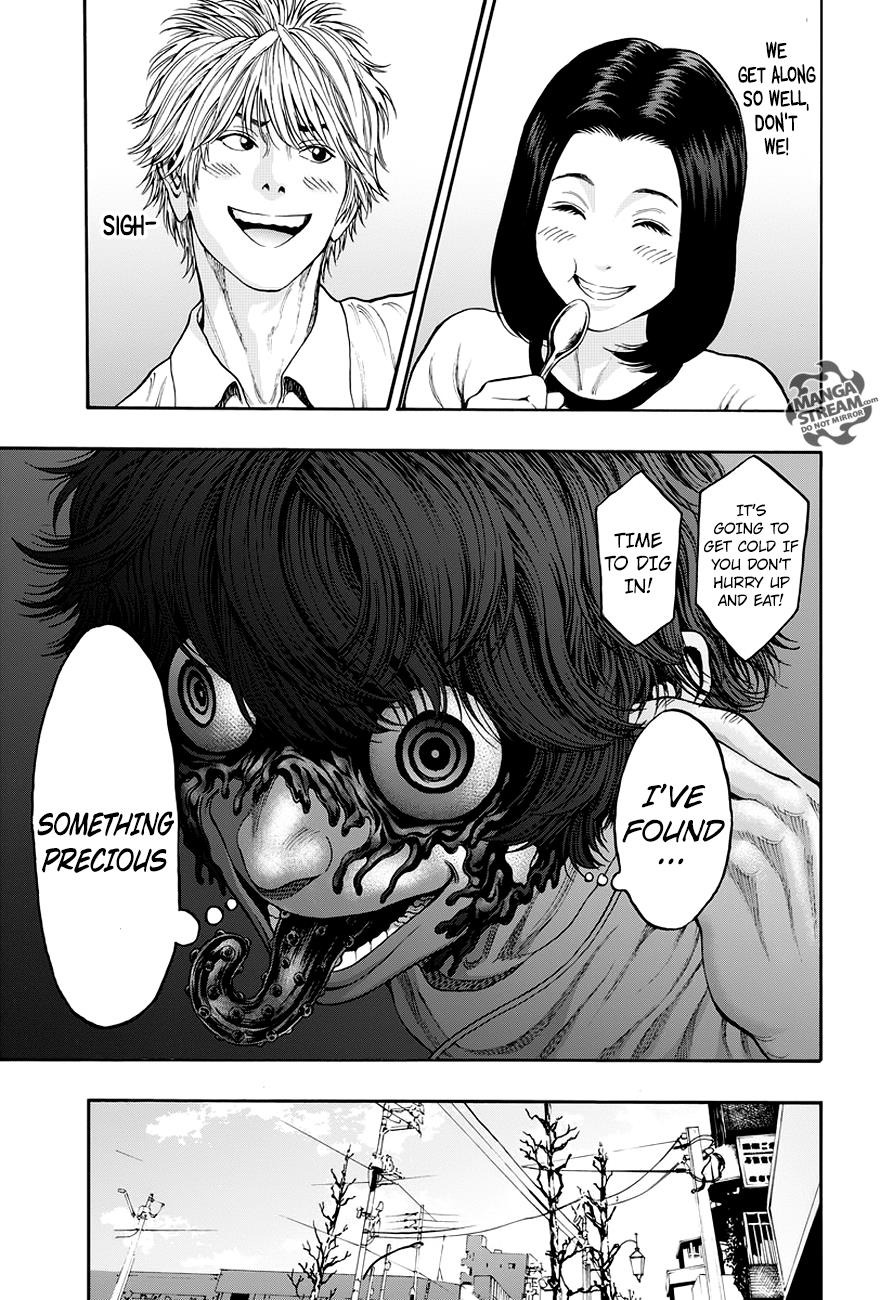 Jagaaaaaan Chapter 23 - Page 16