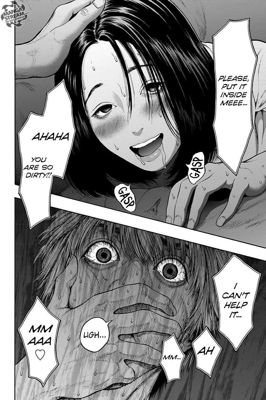 Jagaaaaaan Chapter 24 - Page 8