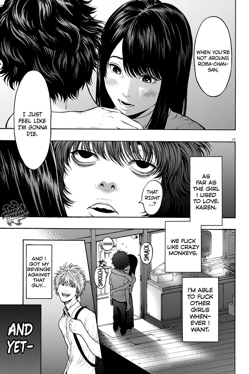 Jagaaaaaan Chapter 24 - Page 13